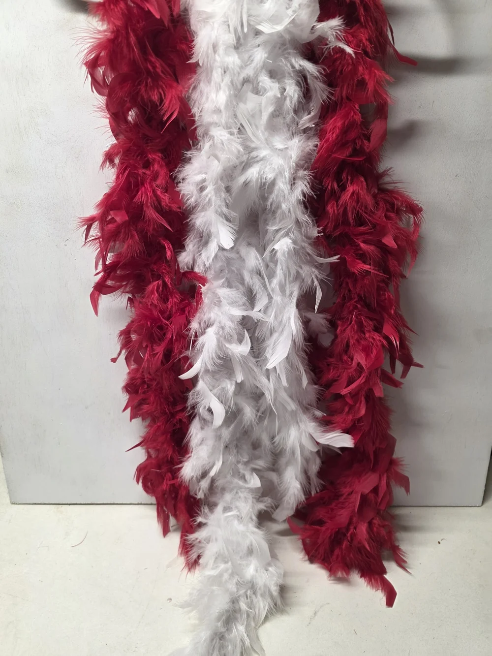 no brand soft red